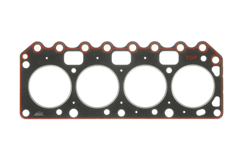 Tesnenie hlavy valcov